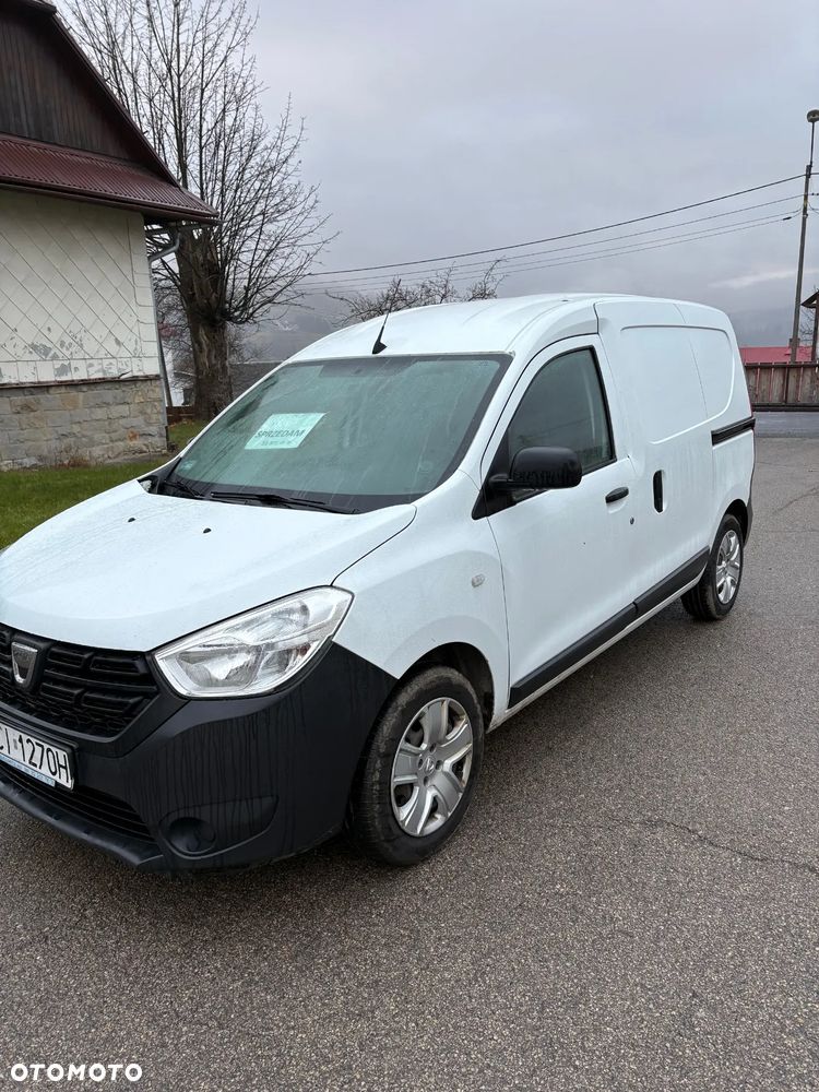 Dacia DOKKER - 4