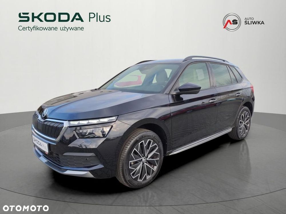 Skoda Kamiq 1.5 TSI Style DSG