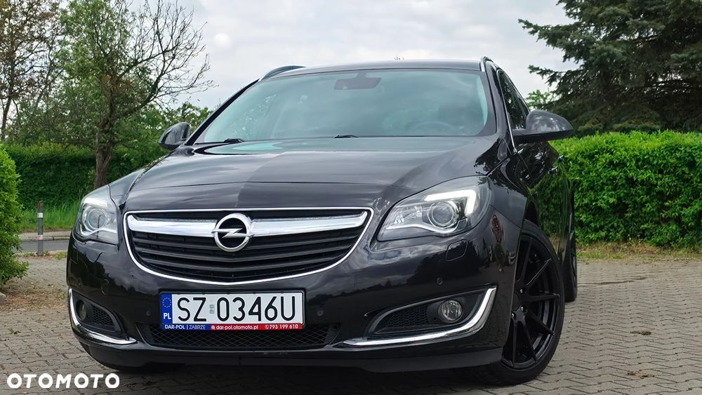 Opel Insignia 2.0 CDTI Cosmo S&S - 15