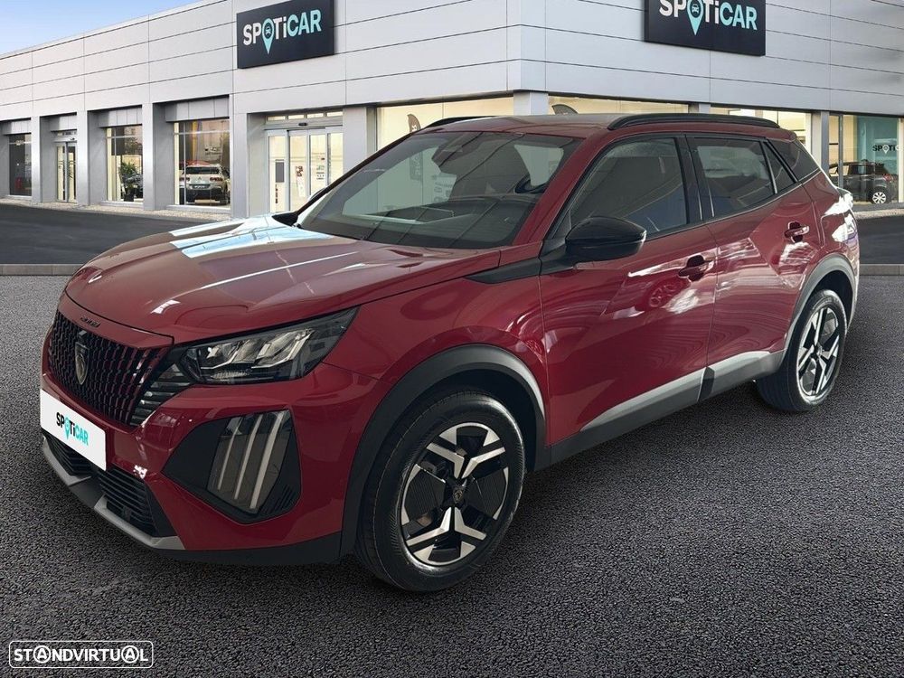 Peugeot 2008 1.2 PureTech Allure - 1