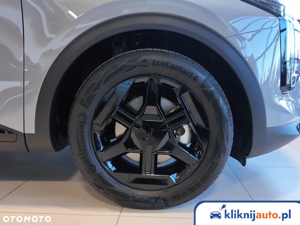 Kia Sportage 1.6 T-GDI Black Edition 2WD DCT - 8