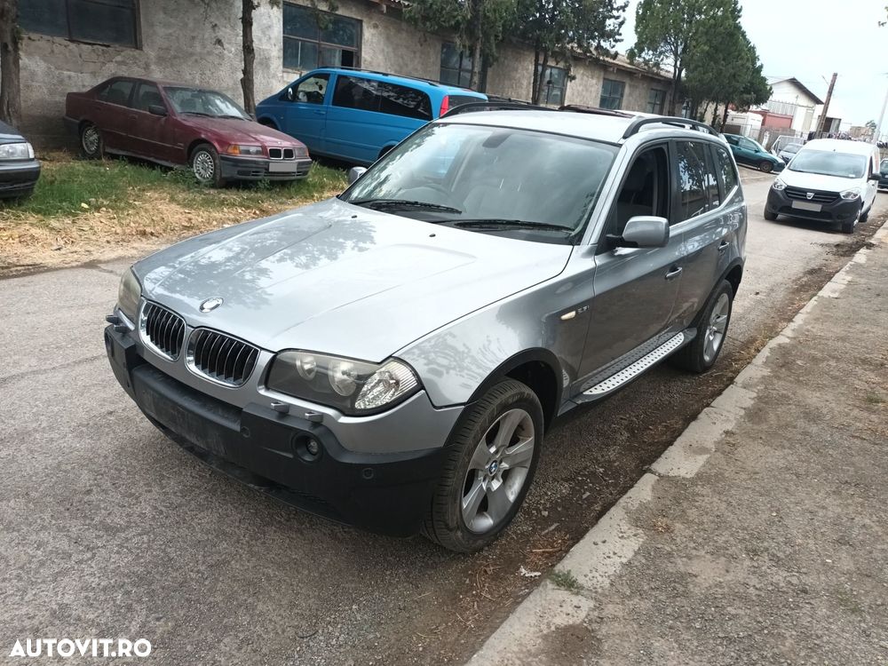 Dezmembrari BMW X3 (E83) (2003-2010) 2.5 i Benzina