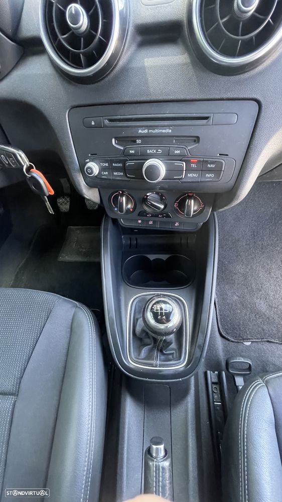 Audi A1 1.6 TDI S line edition - 19