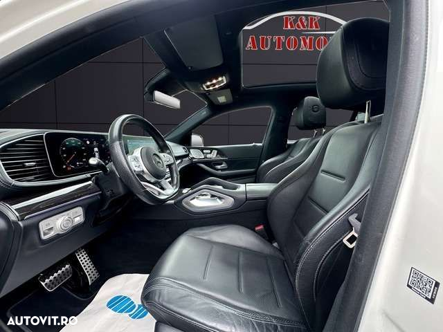 Mercedes-Benz GLE Coupe - 9