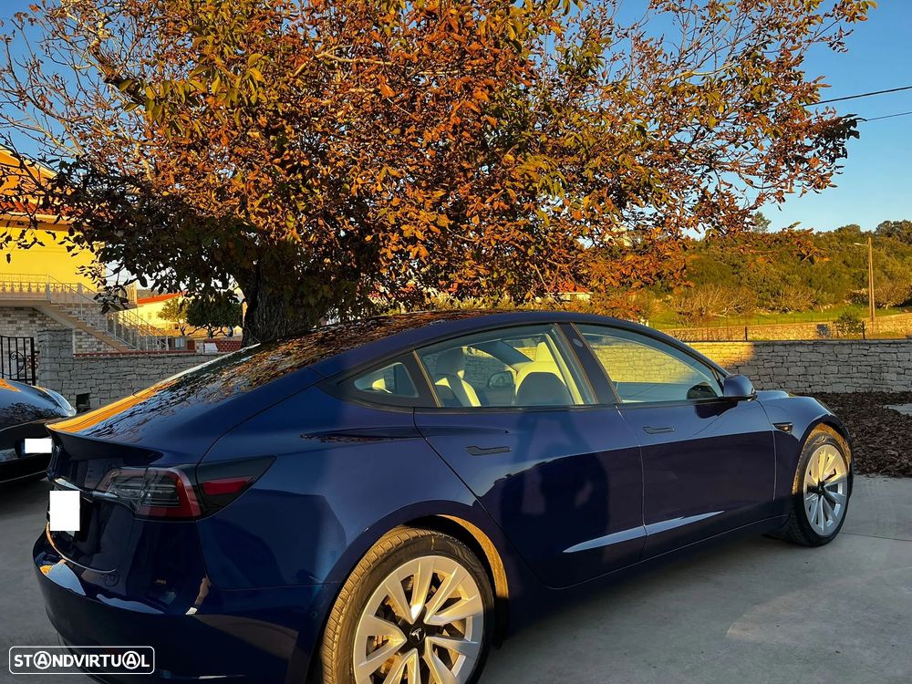 Tesla Model 3 AWD Dual Motor - 4