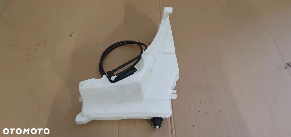 ZBIORNICZEK SPRYSKIWACZY RANGE ROVER L494 JAK NOWY !! DEMONTAŻ - 1