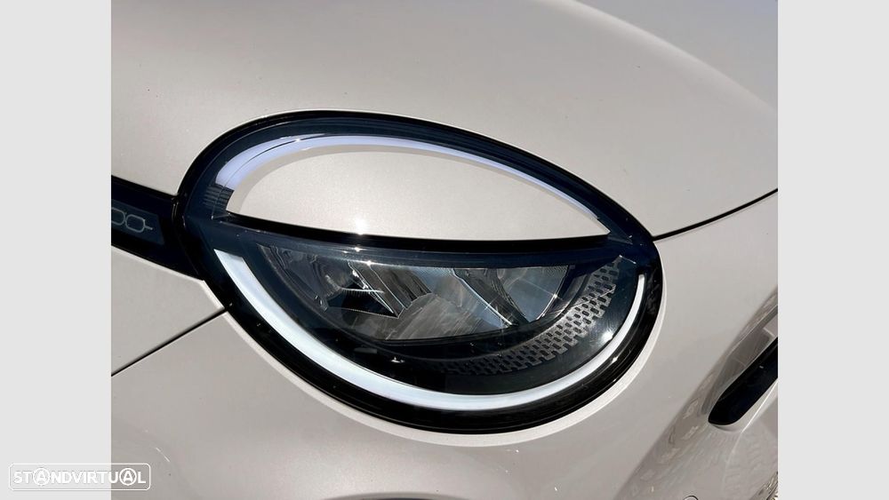 Fiat 600 1.2 Hybrid - 9