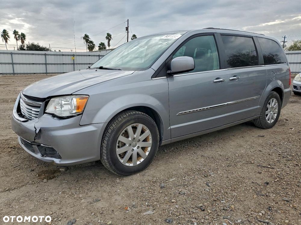 Chrysler Town & Country 3.6 Touring - 3