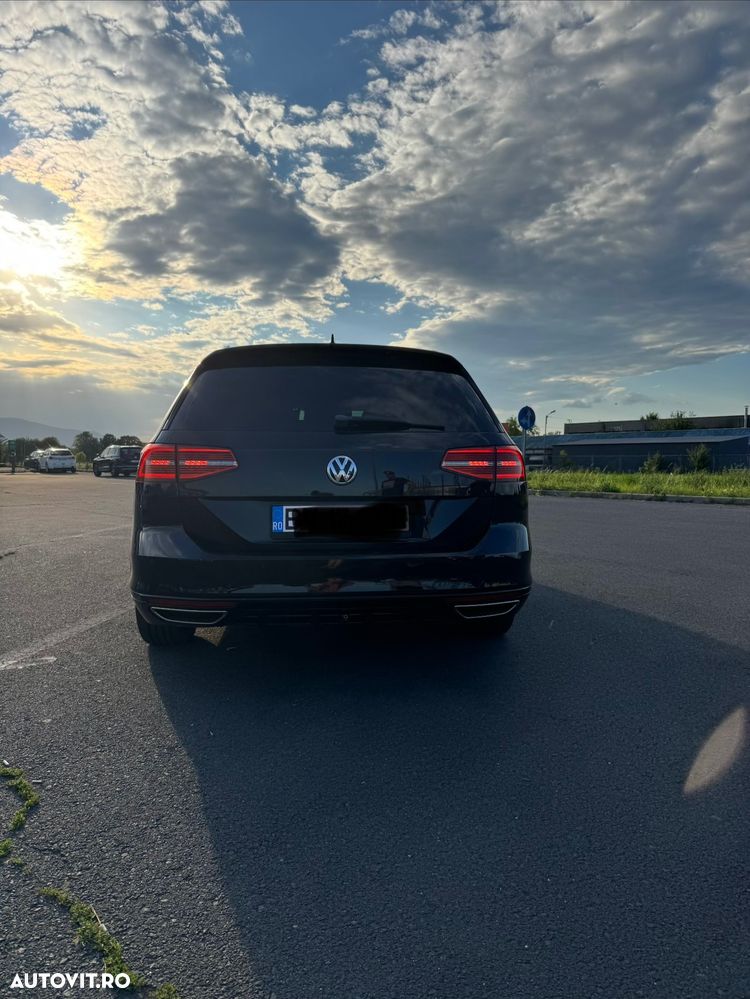 Volkswagen Passat 2.0 TDI DSG 4Motion Highline - 11