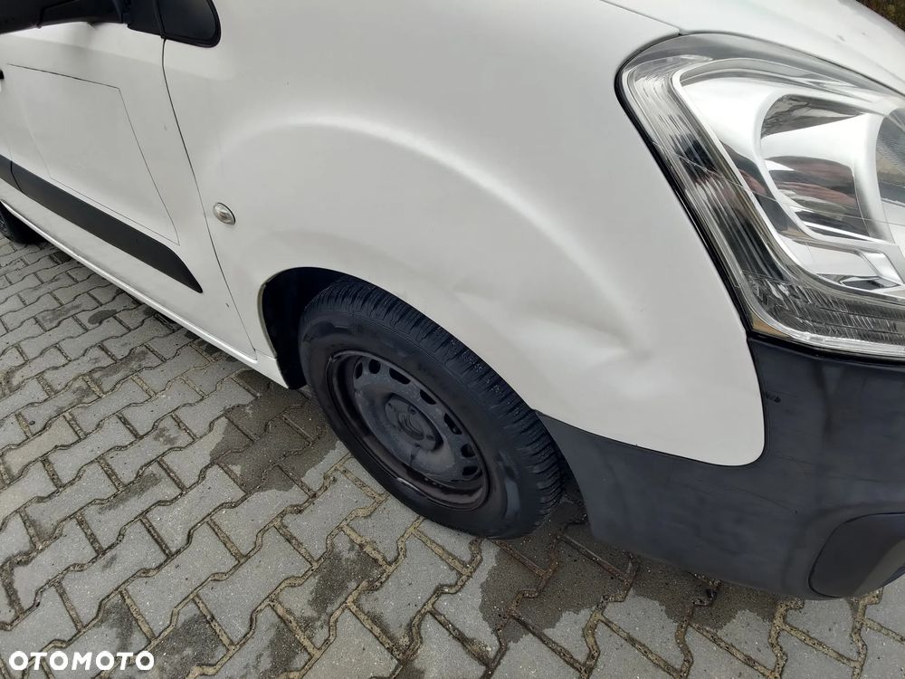 Citroën Berlingo VAN - 9