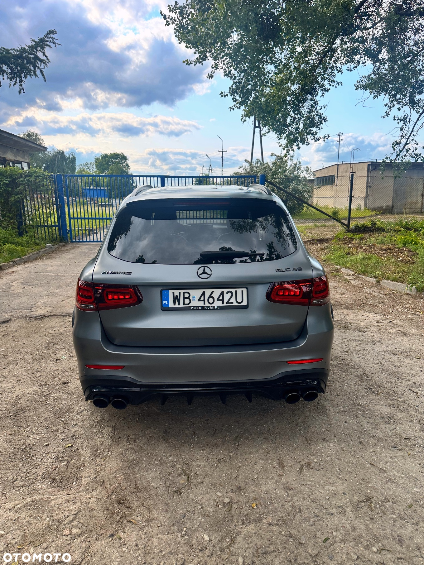 Mercedes-Benz GLC AMG 43 4-Matic - 9