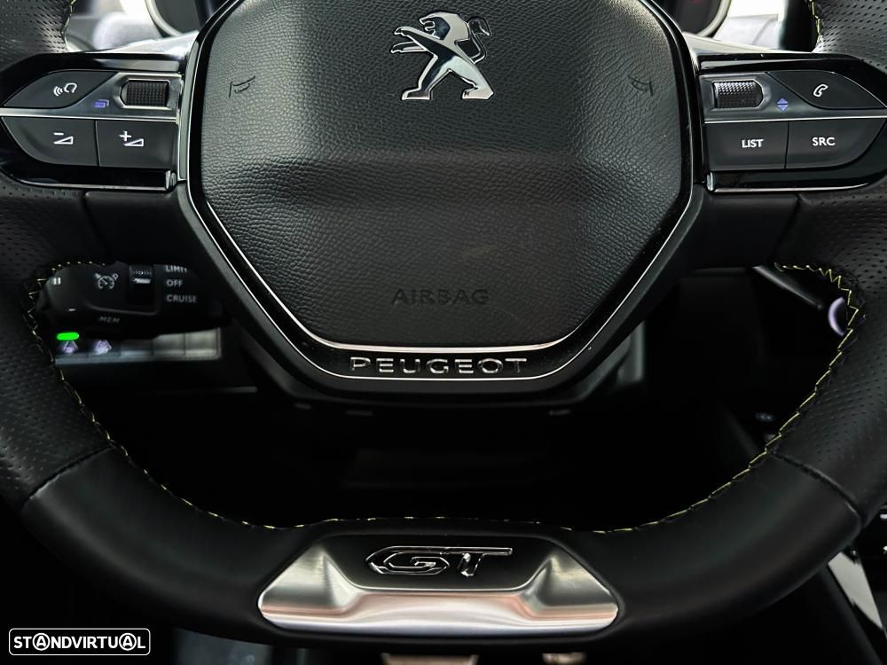 Peugeot e-208 50 kWh GT Pack - 48