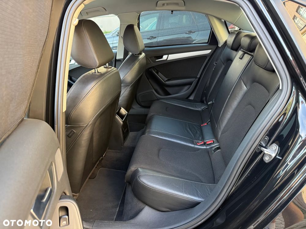 Audi A4 Limousine 2.0 TDI - 12