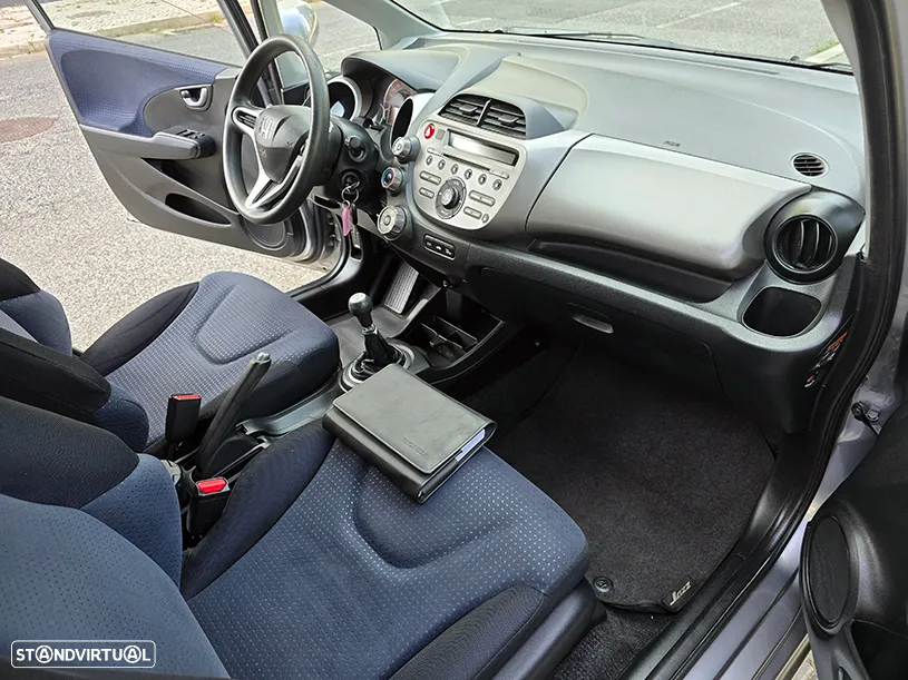 Honda Jazz 1.2 i-VTEC Elegance - 15