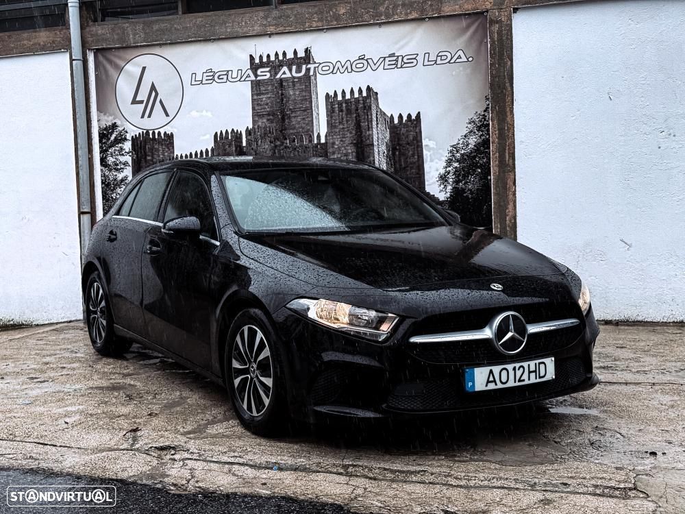 Mercedes-Benz A 180 d Style - 1