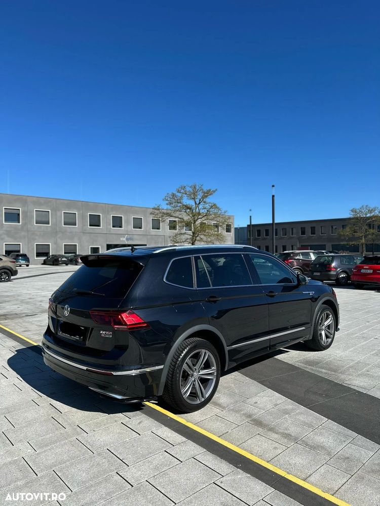 Volkswagen Tiguan 2.0 TDI 4Mot DSG Highline - 5
