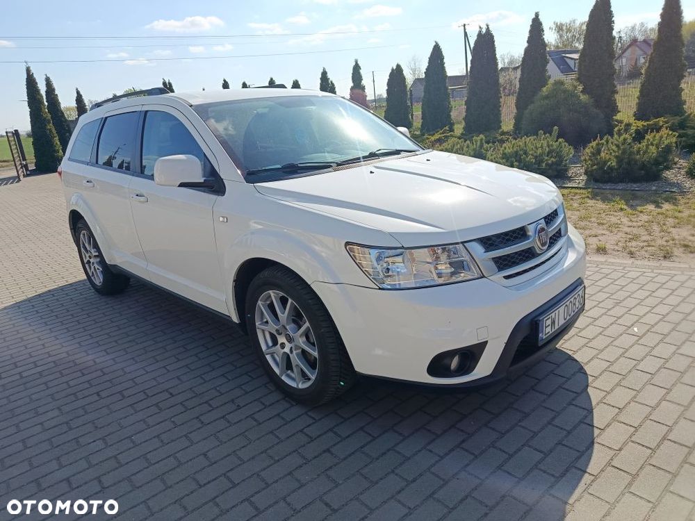 Fiat Freemont 2.0 Multijet 16V DPF - 5