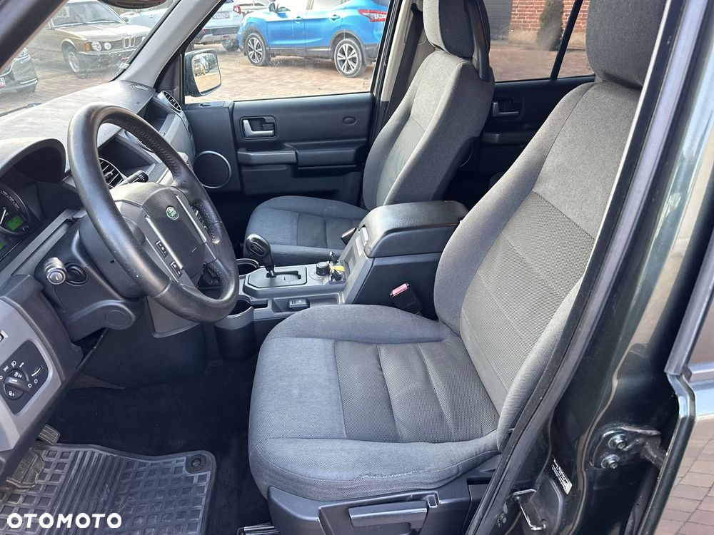 Land Rover Discovery TD V6 S - 26