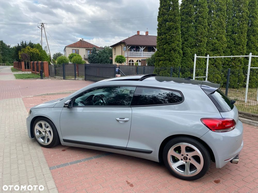 Volkswagen Scirocco 1.4 TSI BlueMotion Technology Million - 14