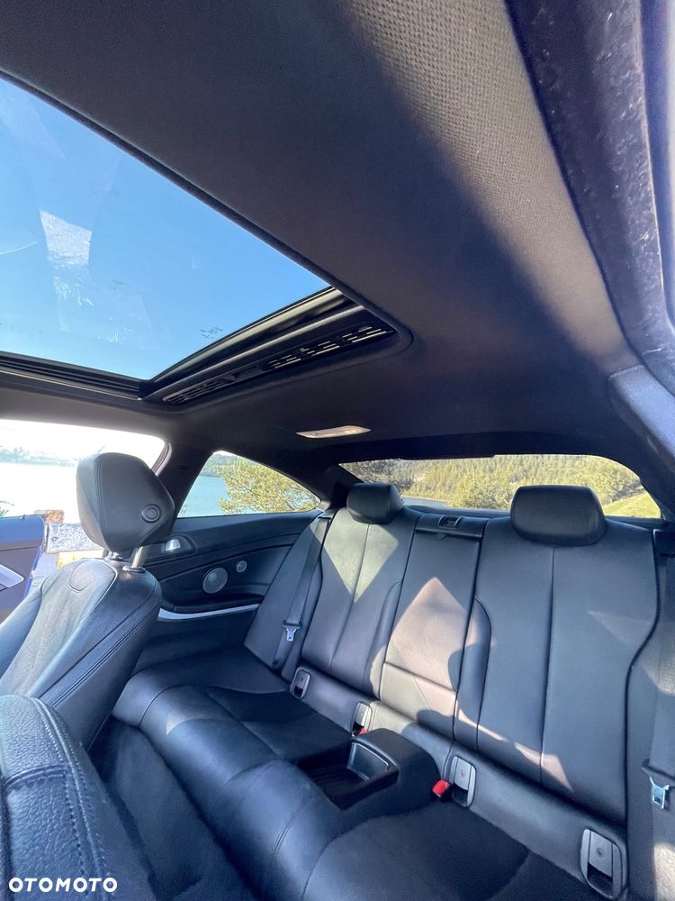BMW Seria 4 428i xDrive Sport-Aut - 10