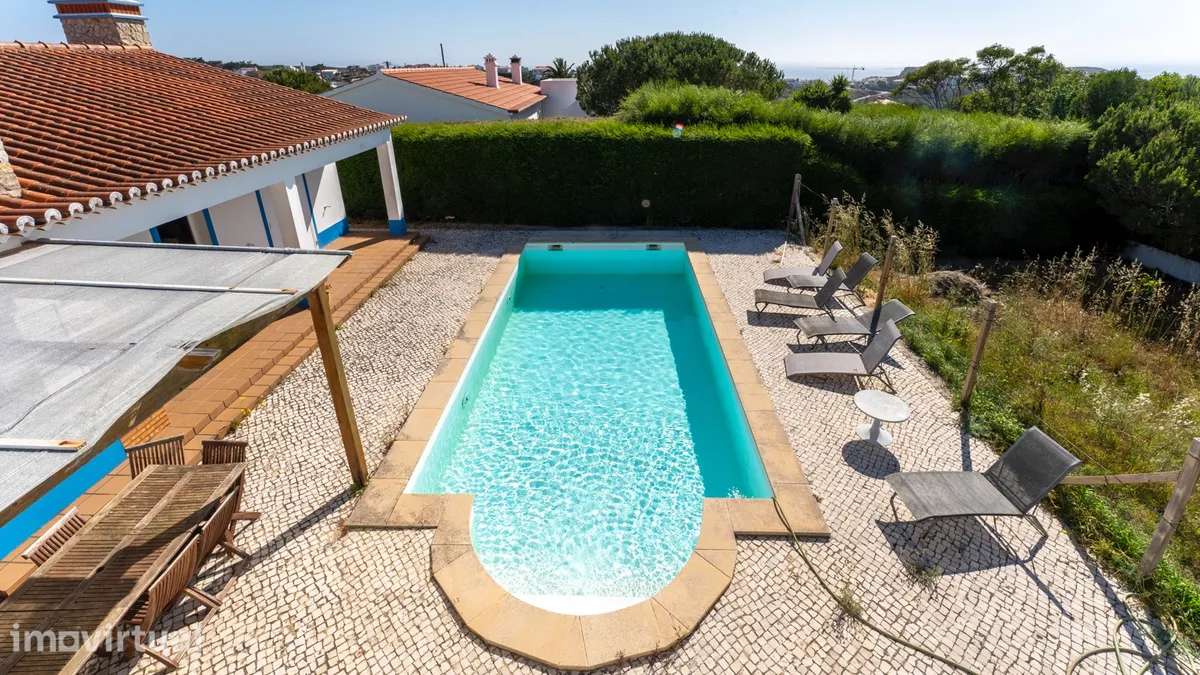 Moradia T3 com piscina - Grande imagem: 2/19
