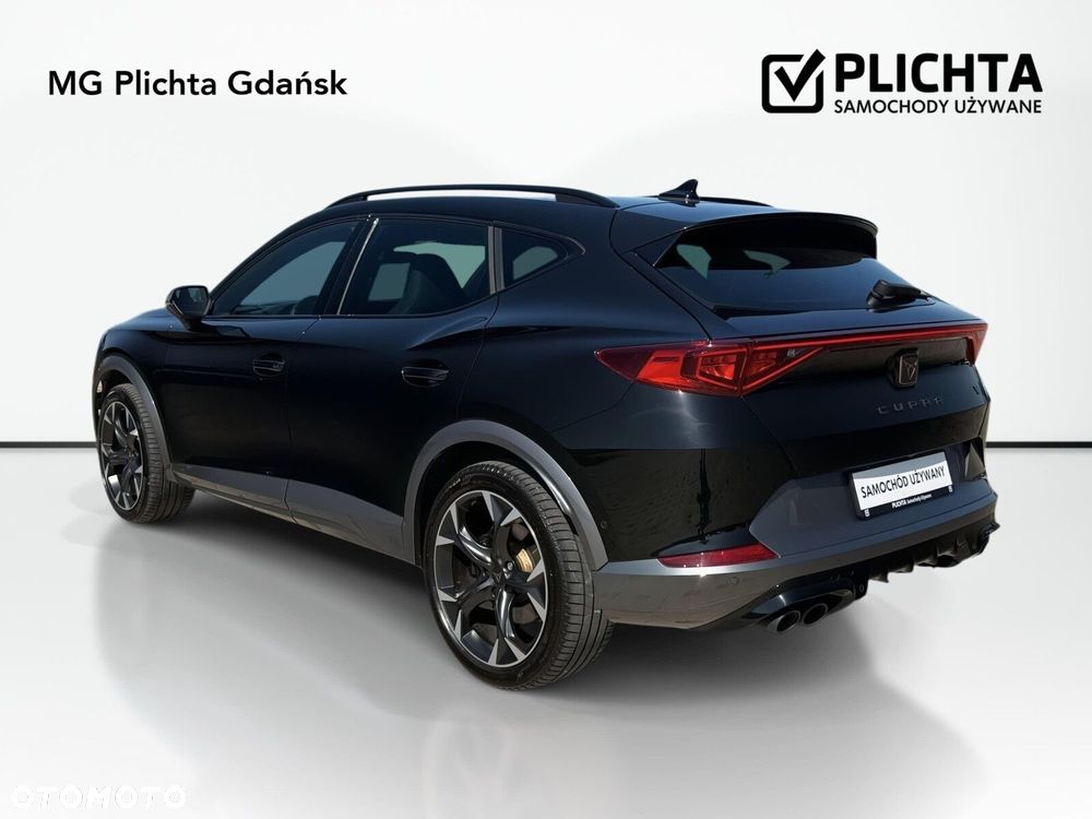 Cupra Formentor 2.0 TSI 4Drive VZ DSG - 8