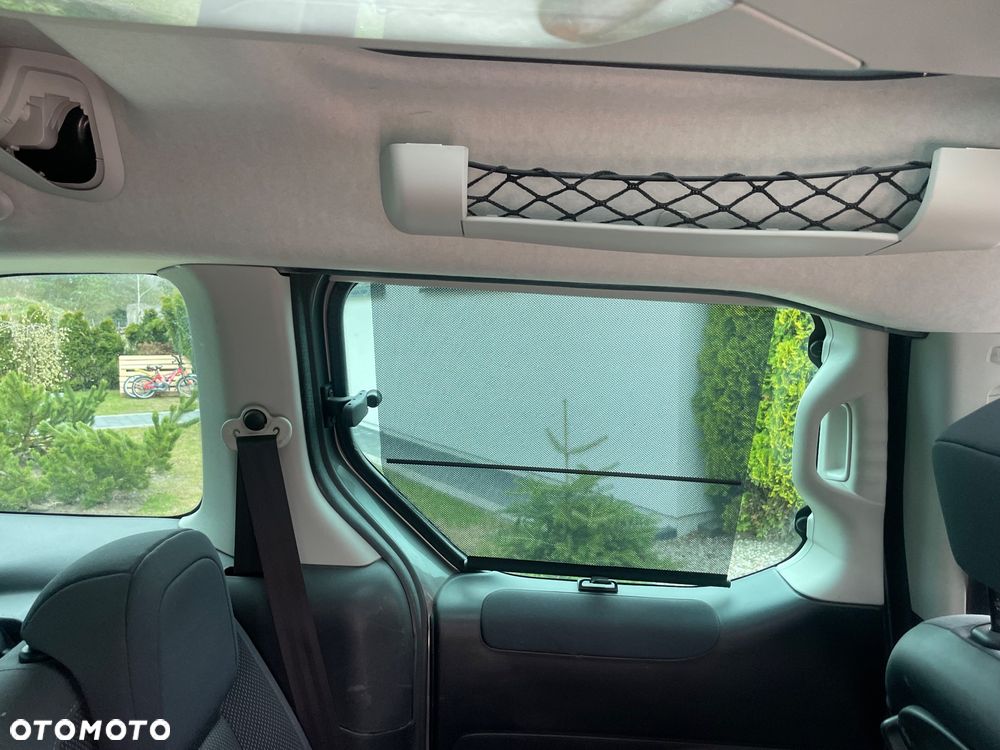 Peugeot Partner HDi FAP 110 Family - 13