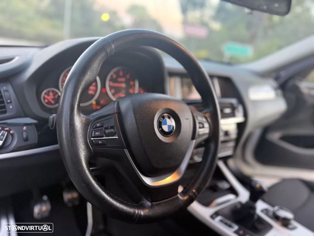 BMW X4 20 d xDrive Advantage - 12