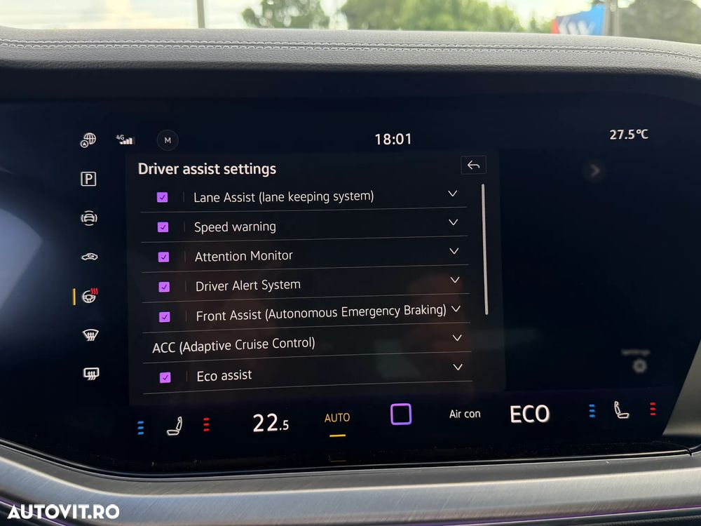 Volkswagen Touareg V6 TDI 4MOTION R-Line - 27