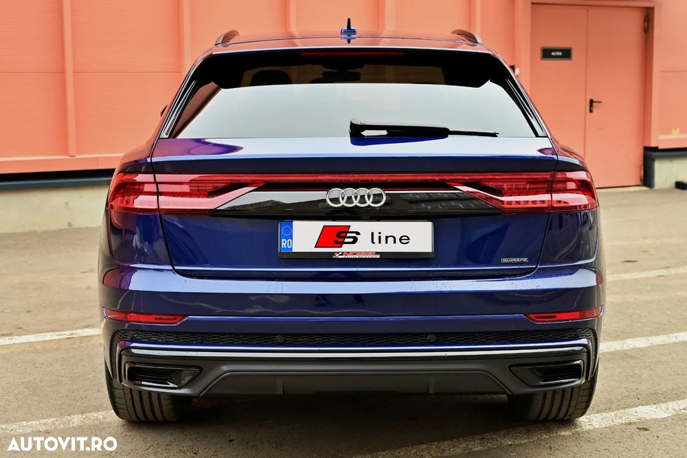 Audi Q8 50 TDI quattro Tiptronic competition plus - 3