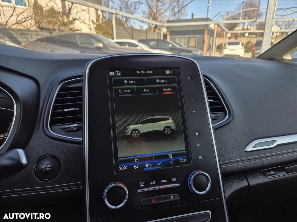 Renault Grand Scenic TCe 160 GPF EDC BLACK EDITION - 30