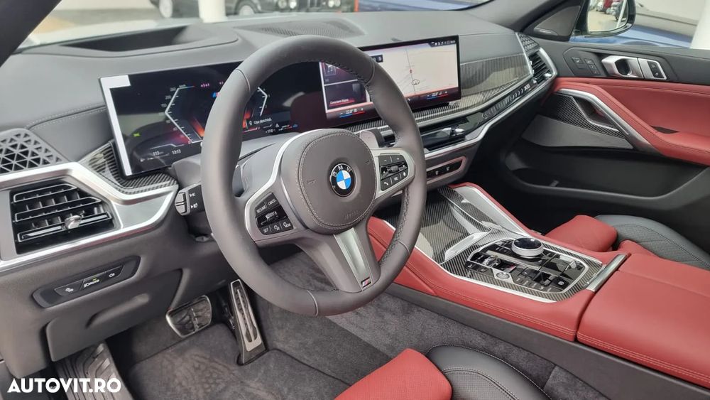 BMW X6 xDrive30d AT MHEV - 7