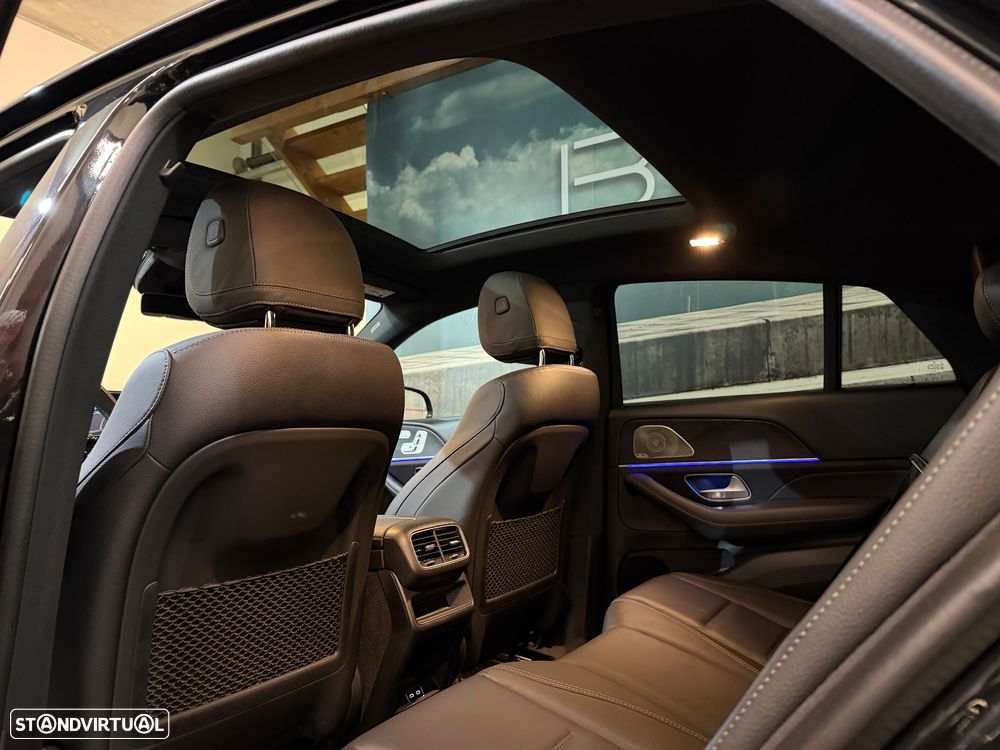 Mercedes-Benz GLE 350 Coupe de 4Matic - 19