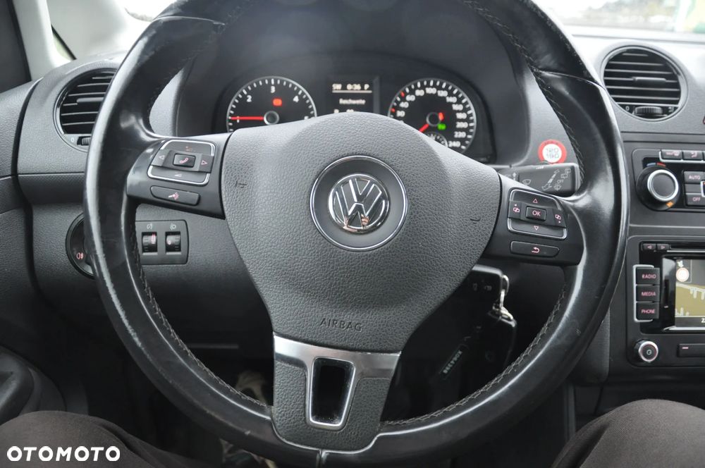 Volkswagen Caddy 2.0 (5-Si.) DSG Edition 30 - 20