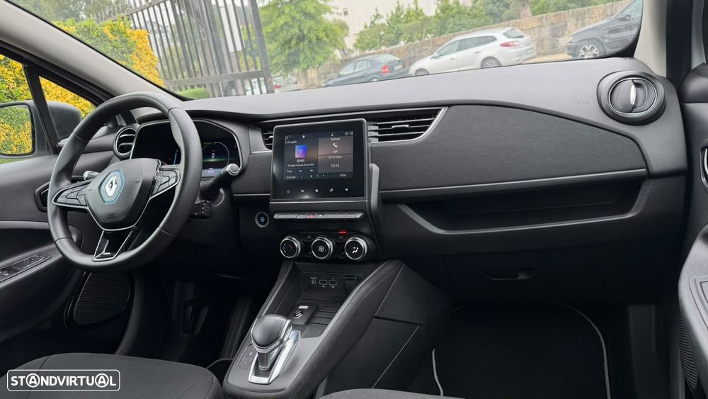 Renault Zoe (c/ Bateria) Zen 50 - 8