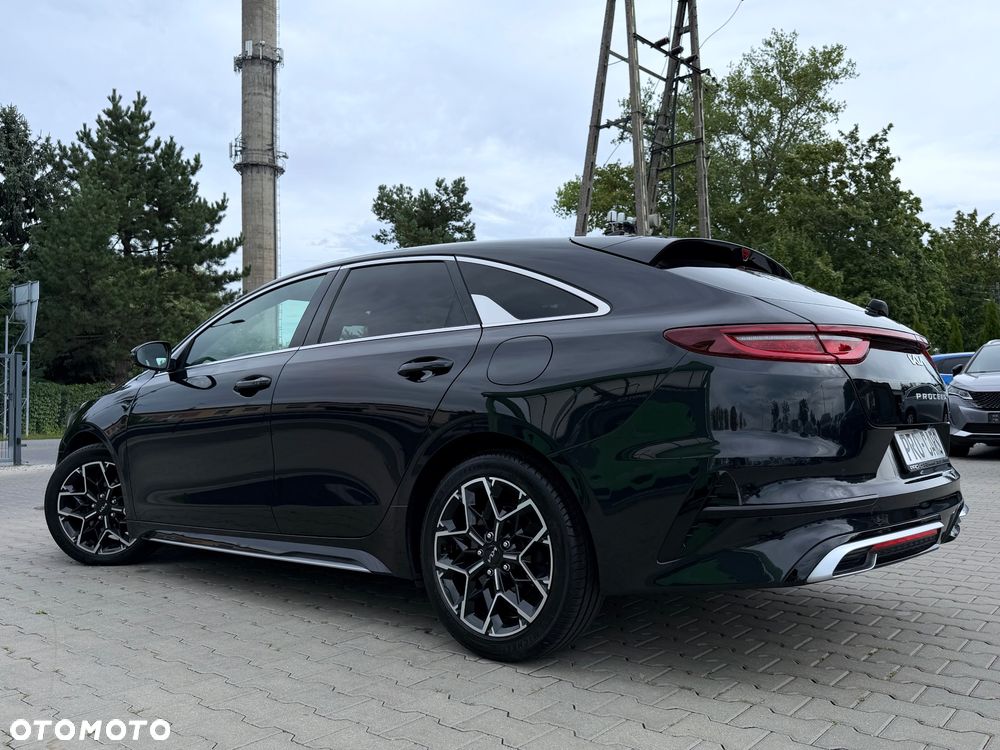 Kia ProCeed 1.5 T-GDI DCT7 OPF GT LINE - 9