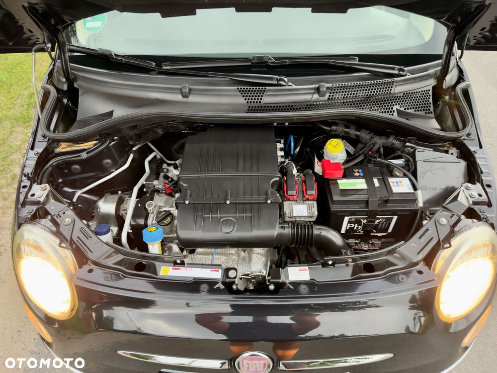 Fiat 500 1.2 by Gucci - 20