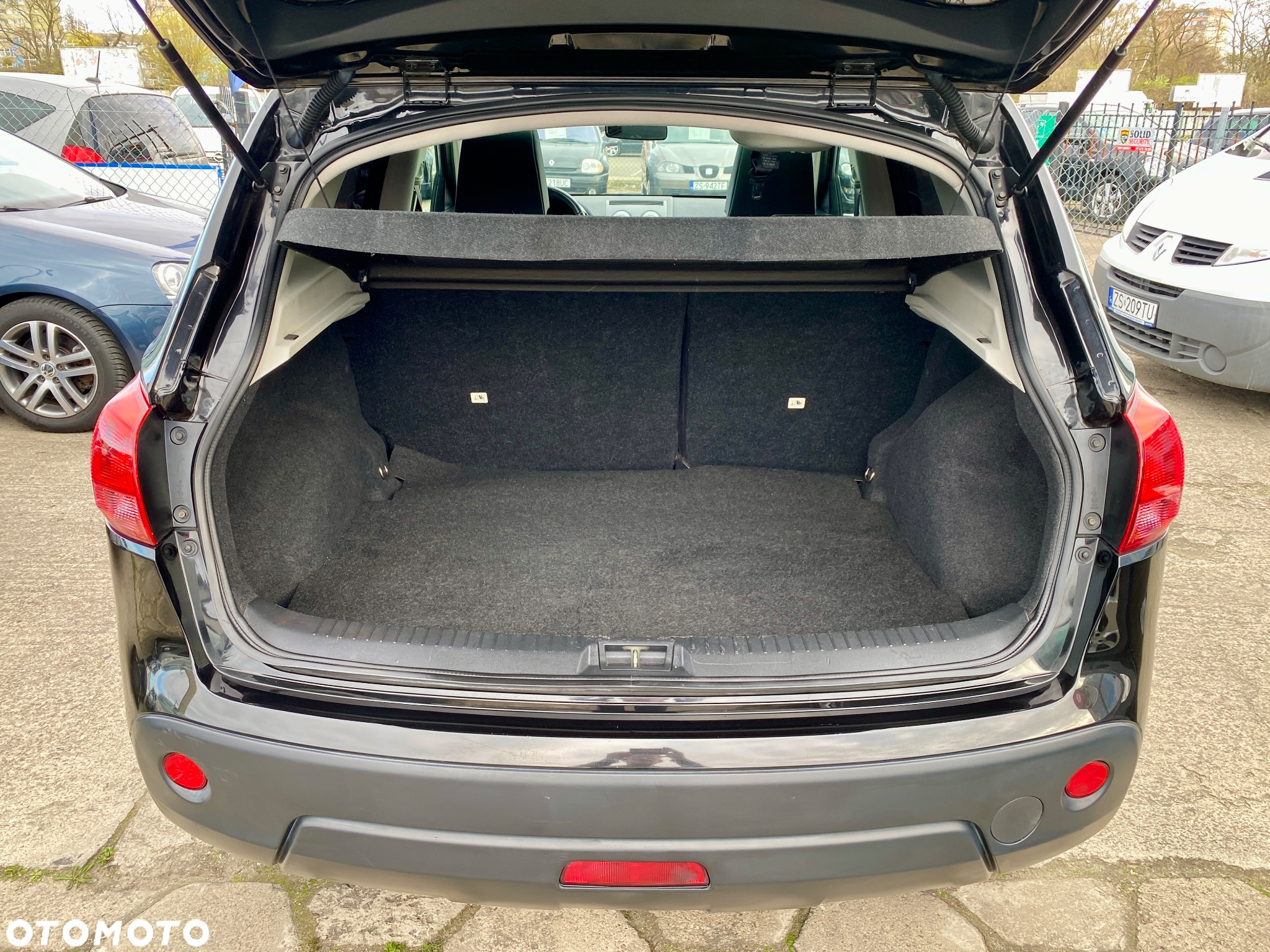 Nissan Qashqai 2.0 4 x 4 CVT I-Way - 20