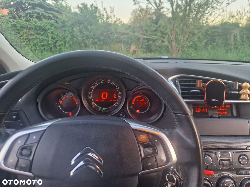 Citroën C4 1.6 HDi Attraction - 16