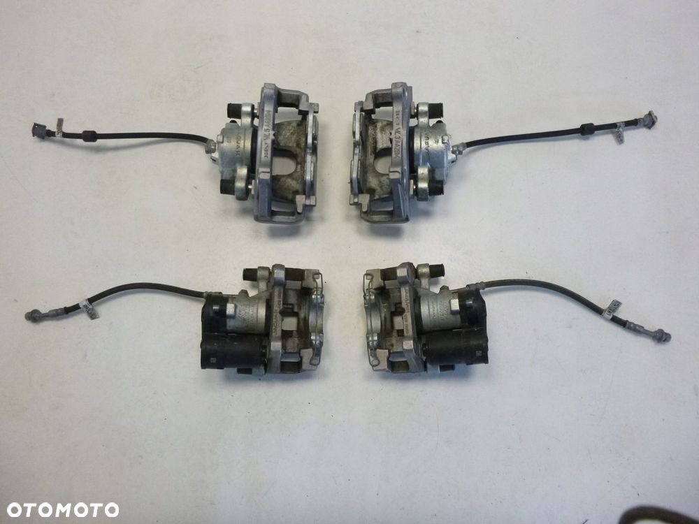 JAGUAR XE X760 ZACISK HAMULCOWY PRAWY LEWY PRZÓD - 5