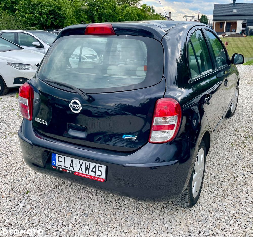 Nissan Micra 1.2 Salt & Pepper - 20