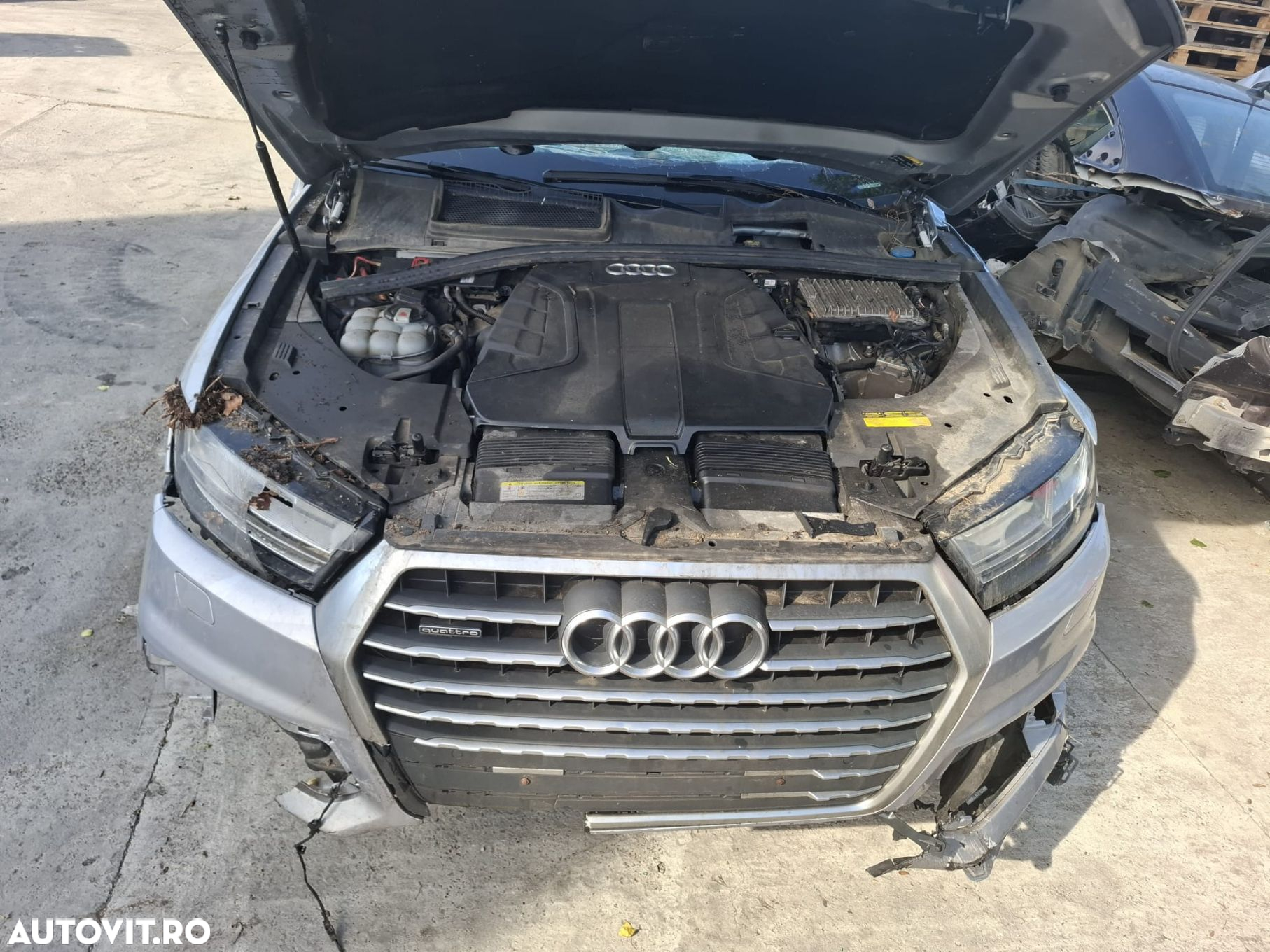 Suport motor 4m0199308bn  3.0 tdi DHX hybrid Audi Q7 4M [2015 - 2020] - 7