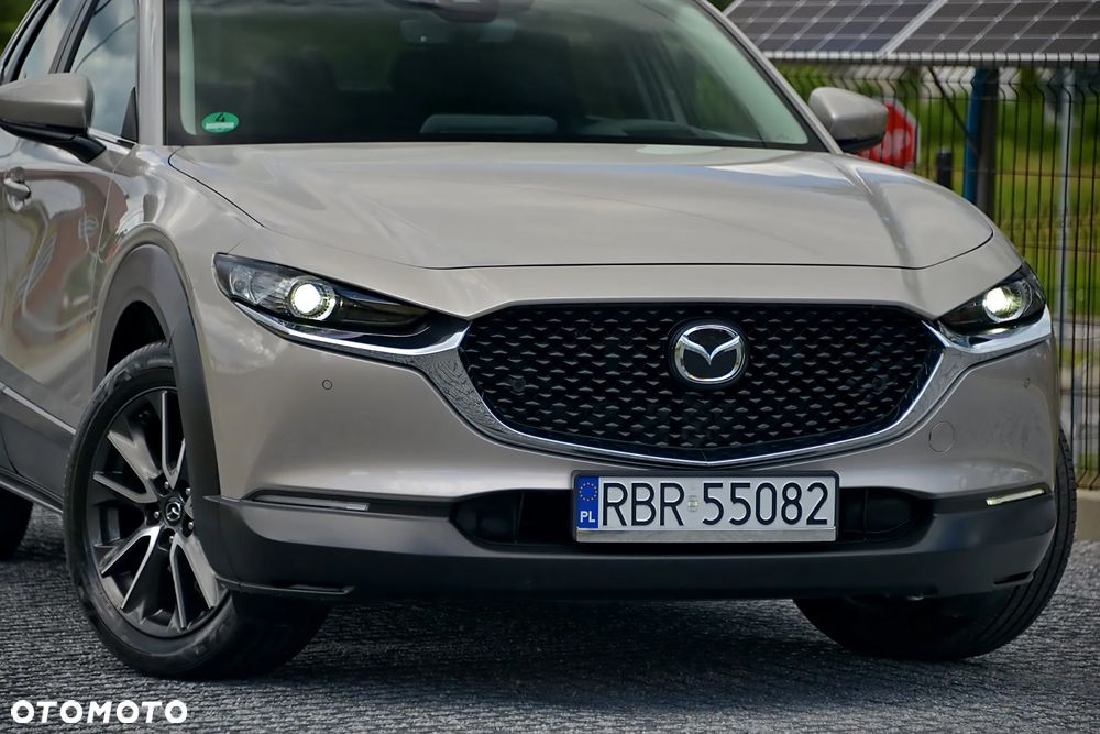 Mazda CX-30 e-SKYACTIV-G 2.0 M HYBRID - 15