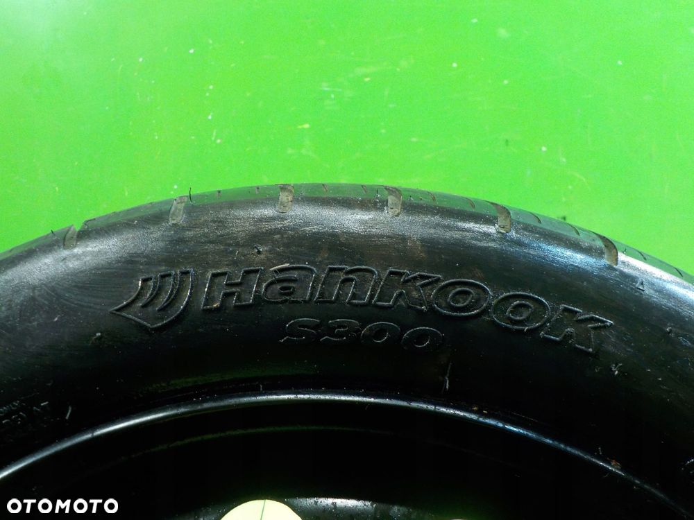 AUDI A3 8P GOLF V kolo dojazdowe 125/70/16 5X112 - 3