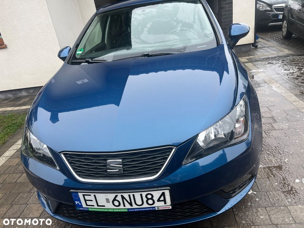Seat Ibiza 1.2 TSI CONNECT - 1