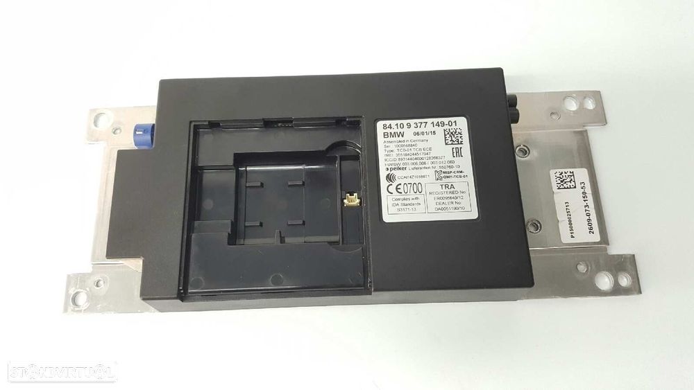 MÓDULO ELETRÓNICO BMW SERIE 1 LIM. (F20) 118D XDRIVE - 5