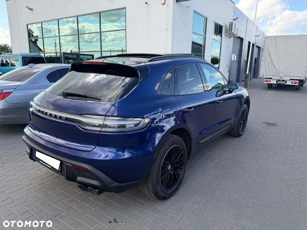 Porsche Macan Standard - 29
