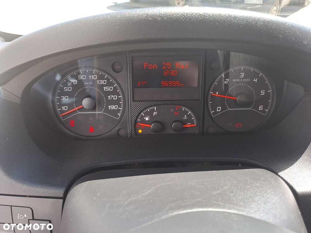 Fiat Ducato | L3H2 | 2.3l 140 KM | Hak | Kamera cofania | - 9