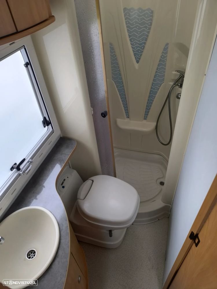 Chausson Welcome Suspenção pneumática - 16