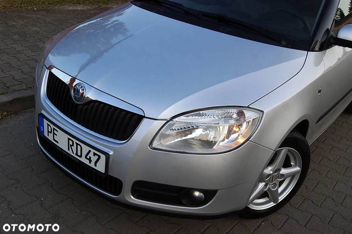 Skoda Fabia 1.4 16V Elegance - 21